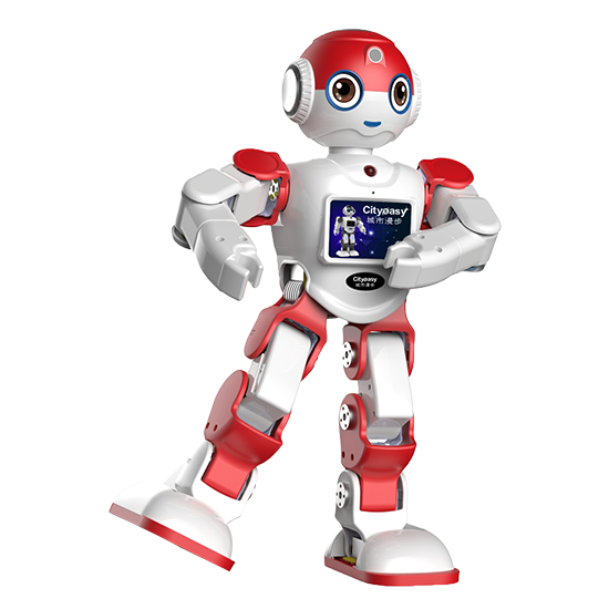 人形智能機器人小E2代