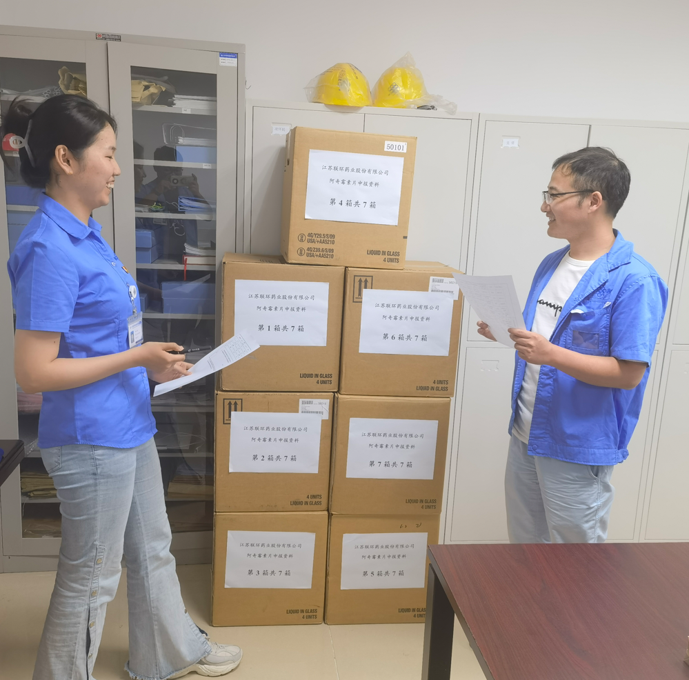 喜報(bào)！聯(lián)環(huán)藥業(yè)阿奇霉素片通過(guò)仿制藥一致性評(píng)價(jià)2